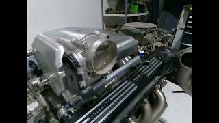 Intro into my Mercedes W123 engine build [upl. by Cyrilla18]