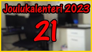 Setupit  Joulukalenteri 2023 21 [upl. by Sucramaj387]