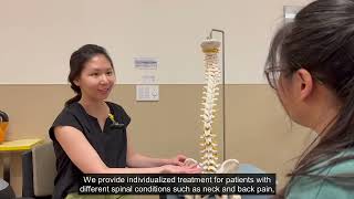 Getting to know SGH Physiotherapy [upl. by Hcib]