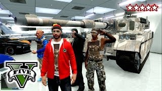 GTA 5 Making Money Online  Custom Cars amp Races GTA V  Crew Fun Grand Theft Auto 5 [upl. by Aluk468]