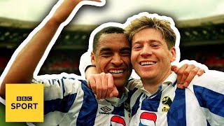 Top 5 FA Cup freekicks feat Gazza Stuart Pearce amp Chris Waddle [upl. by Hannah]