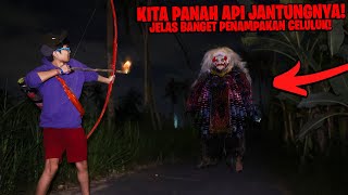 BIKIN KEJANG PENAMPAKAN DI SERANG CELULUK KITA PANAH JANTUNGYA WARGA SEMUA PANIK [upl. by Stilla]