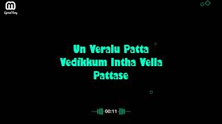 Urulaikilangu chella kutty song [upl. by Ramal]