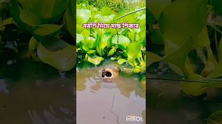 Fishing with Hooks Secrets to Landing the Best Catch trending fishing fish মাছ ধরা hookfishing [upl. by Birgit]