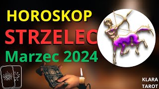 Strzelec marzec 2024 [upl. by Ennaul781]