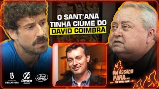 GUERRINHA FALA DA RELAÇÃO ENTRE PAULO SANTANA E DAVID COIMBRA NA RBS  Cortes do Duda [upl. by Agripina476]