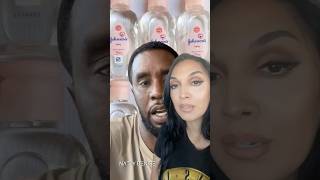 Diddy and the baby oil Full vid on my Channel [upl. by Catie]