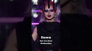 Drag Race Season 16  Best Design Challenge Looks [upl. by Shelman]