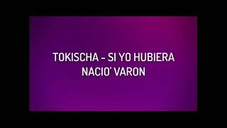 tokischa varon letra [upl. by Martz329]