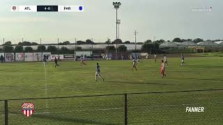 Atletico Pontinia VS FC Parioli  Highlights [upl. by Allac]