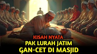 APAKAH INI SEBUAH AZAB  Lurah JATIM g4nc3t di dalam masjid [upl. by Aicnelev]