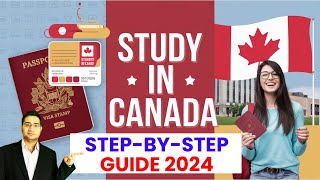 Canada Study Permit 2025 Complete Guide to DLIs Designated Learning Institutions [upl. by Zacarias]