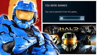 Halo Situation Out of Control Cheaters Destroy Halo MCC [upl. by Ettore824]