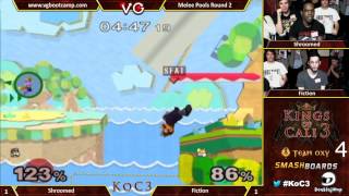 Top 10 Randall shenanigans  Super Smash Bros [upl. by Mignonne927]