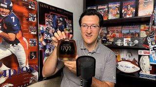 1972 Small Batch  Bourbon Review [upl. by Nauj]