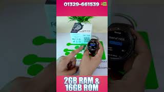 Zeblaze Thor Ultra AMOLED 4G Android Smartwatch [upl. by Bowra]