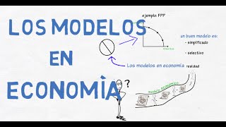 Los modelos económicos  Introducción a la economía [upl. by Pish]