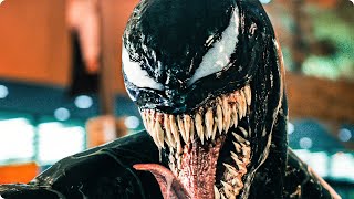 VENOM Trailer 2 2018 [upl. by Oakman396]