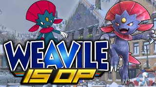 Weavile is OP  Pokkén Tournament Montage [upl. by Theodor]