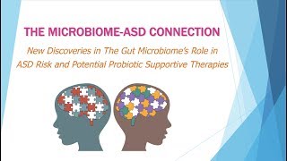 The MicrobiomeASD Connection [upl. by Oivat]