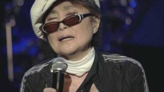 Yoko Ono Plastic Ono Band  Kurushi live [upl. by Ahset294]