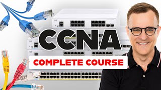 FREE CCNA 200301 course  Complete Practical CCNA v11 2024 Course with real equipment [upl. by Heigho200]