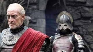 Tywin Lannister got gameofthrones ytshorts viralvideo lannister wealthy hbo powerful lion [upl. by Silberman]