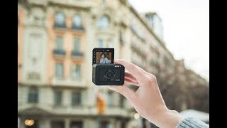 The new Sony RX0 II  Travel with Sony [upl. by Marthe1]