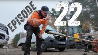 Its Getting Serious Now  Diary Of A 22 Year Old Landscape Business Owner EP22 UK [upl. by Maura857]