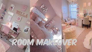 Aesthetic Room Makeover Tiktok Compilation 😍  Room Transformation [upl. by Iknarf]