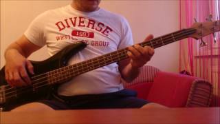 TLove  Warszawa bass cover [upl. by Kazue]