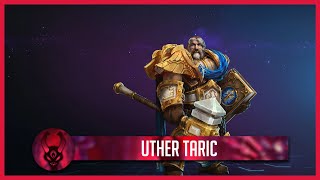 LE LORE DE TARIC [upl. by Lettig]