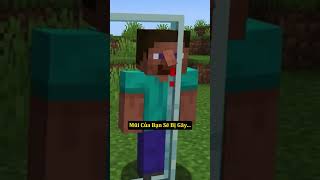 Thế Giới Minecraft Nhiễm Phóng Xạ Bất Ổn  Tập 15 🤣 shorts [upl. by Hsenid]