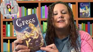 Cress by Marissa Meyer with DBC Reads [upl. by Hsreh]