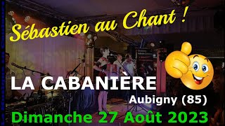 Aubigny 85 Cabanière Dimanche 27 08 23 [upl. by Veronike]