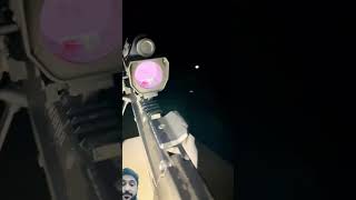 How Triton StarStrike nightvision LPVO work nightvision nightvisionscope [upl. by Blase896]