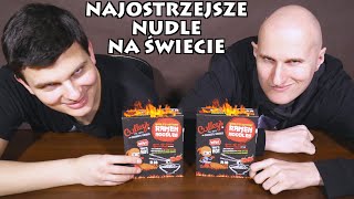 20190112 Wyzwanie Ostrości 156 Culleys Worlds Hottest Ramen Challenge [upl. by Malet]