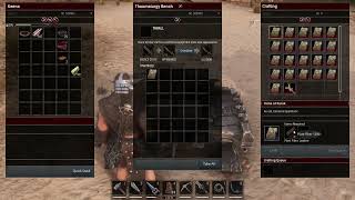 How to Upgrade Tome of Kurak in Conan Exiles [upl. by Oilicec]