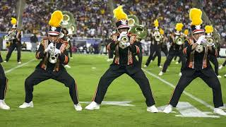 2024 Grambling State World Famed Halftime Show at the State Fair Classic 4k [upl. by Liarret]