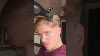 1 corte de pelo 4 peinados distintos menshairstyle oldmoney hairstyle [upl. by Reham]