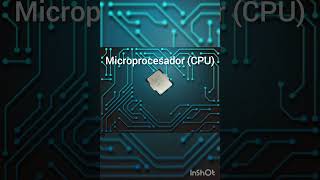 ¿Qué es el microprocesador o CPU [upl. by Arytal558]