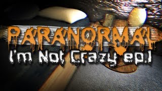 Paranormal  Im Not Crazy Ep1 PC Horror Game [upl. by Biernat]