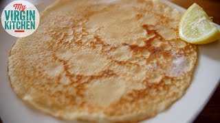 BRITISH PANCAKE DAY RECIPE [upl. by Eentrok]