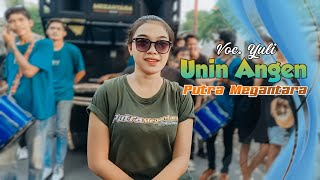 Unin Angen  Yuli  Putra Megantara Live Nyongkolan Jejelok Finis Kembang Kuning [upl. by Mellen]