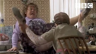 Mrs Browns Catchphrase  Mrs Browns Boys  Series 2 Episode 1  BBC One [upl. by Rybma700]