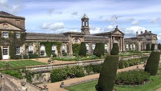 Bowood Georgian Country House Grounds And Gardens Wiltshire [upl. by Nnyrb]