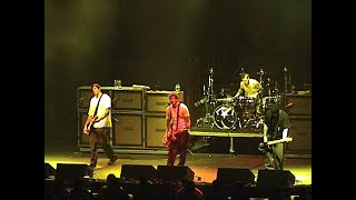 Box Car Racer LIVE Mandy amp Elevator  Q101 2002 RARE [upl. by Naut18]