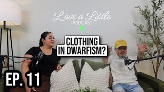 FASHION IN DWARFISM  WHERE DO WE BUY OUR CLOTHES EP 11 [upl. by Noemys]