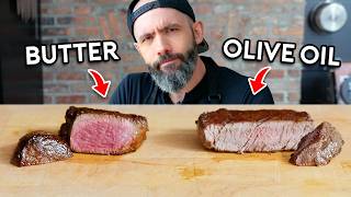 Every Way to Screw Up Steak  Botched By Babish [upl. by Eihpos285]