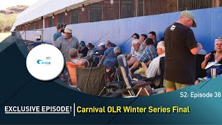 Exclusive  Carnival Winter Race Final 2024 [upl. by Leanor]